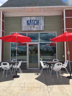 Katch Seafood Restaurant