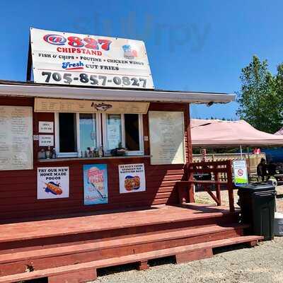 At 827 Chip Stand