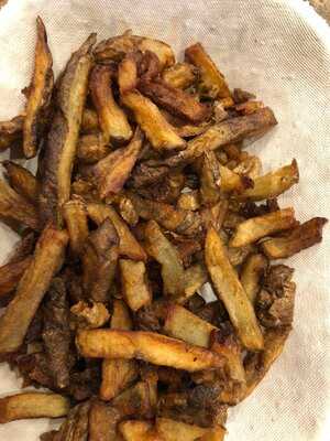 Ol' Madoc Fries