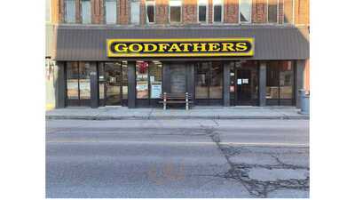 Godfathers Pizza - Dresden