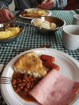 Cabane A Sucre Familiale