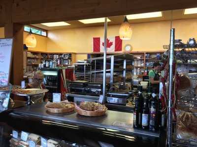 Nancy's Bakery | Lund BC