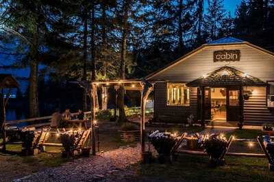 Kootenay Cabin Restaurant