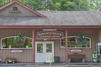 Roberts Creek General Store