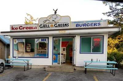 Dan's Grill & Greens