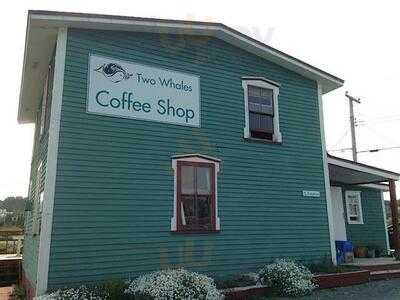 Two Whales Coffee Shop