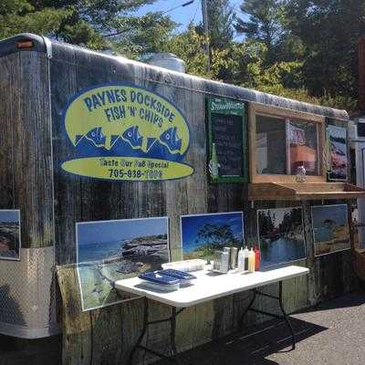 Paynes Dockside Fish N' Chips