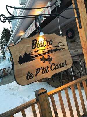 Bistro Le P'tit Canot