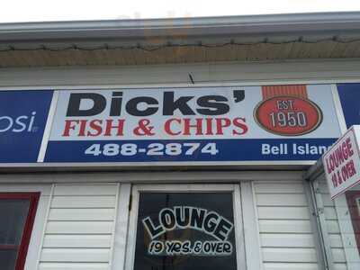 Dicks's Seaview Lounge & Restaurant