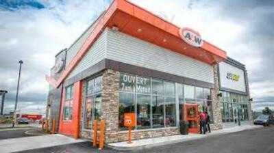 A&W Restaurant