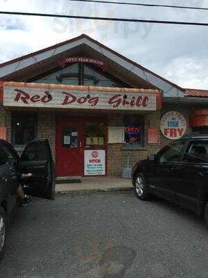 Red Dog Grill