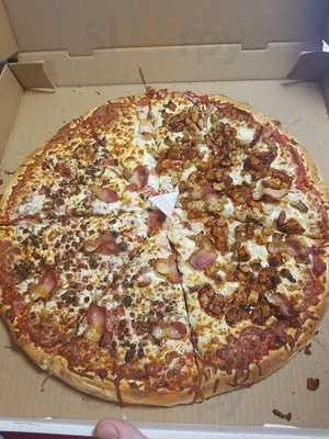 Pj's Pizza