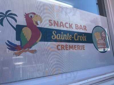 Snack Bar Ste-croix