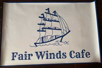 Fair Winds Cafe