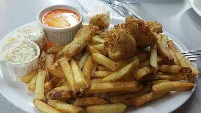 Bailey's Bakery, Seafood And Grill