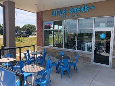 Little Gyros Greek Grill (breslau)