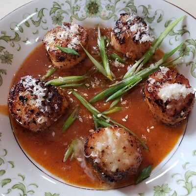 Open Studio Restaurant menu