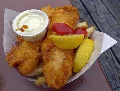 Pajo's Fish And Chips