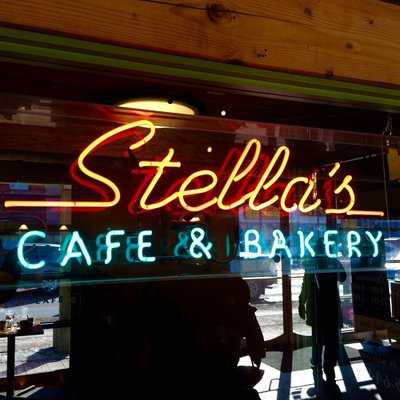 Stella's On Osborne