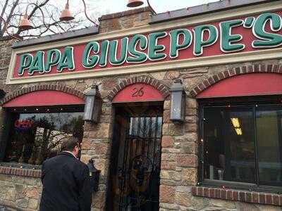 Papa Giuseppe's Pizza & Pints