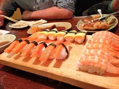 168 Sushi Buffet