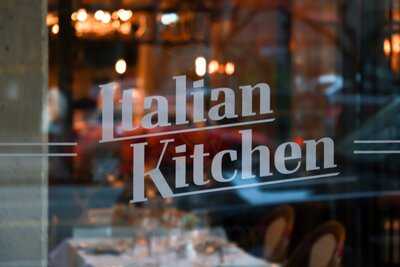 Italian Kitchen