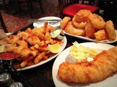 Olde Yorke Fish & Chips