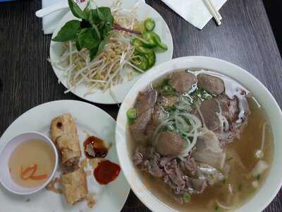 Pho Tam Restaurant