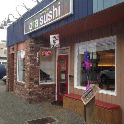 Ora Sushi