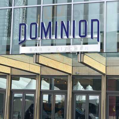 Dominion Bar + Kitchen