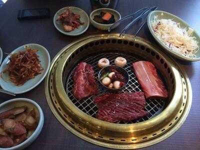 Sura Korean Bbq Restaurant Richmond