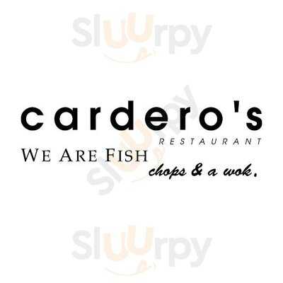 Cardero's Restaurant & Live Bait Marine Pub