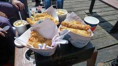 Pajo's Fish And Chips At Garry Point