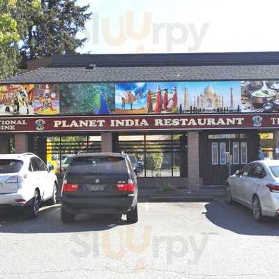 Planet India Restaurent