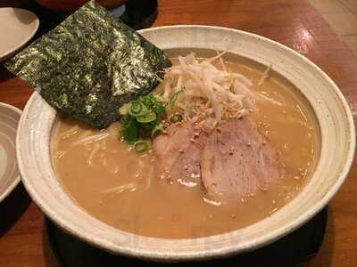 G-men Ramen Shop