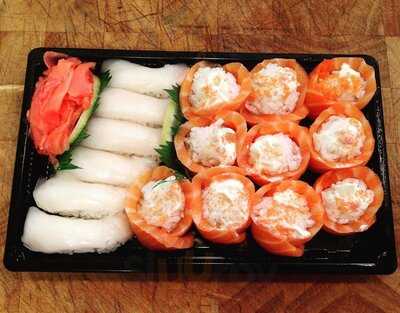 Spring Sushi