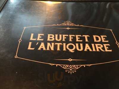 Buffet De L'antiquaire