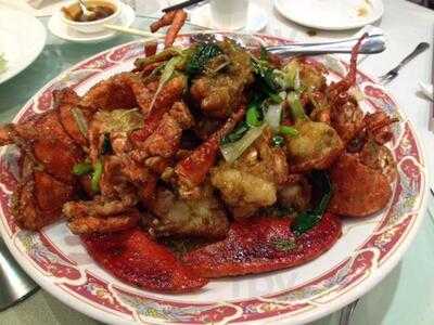 Tin Tin Seafood Harbour