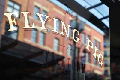 The Flying Pig Yaletown