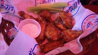 All Star Wings & Ribs