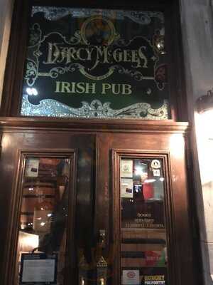 D'arcy Mcgee's