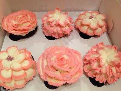 Dolled Up Cupcakes