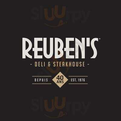 Reuben's Deli & Steakhouse