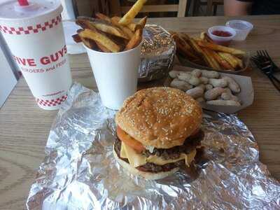 Five Guys