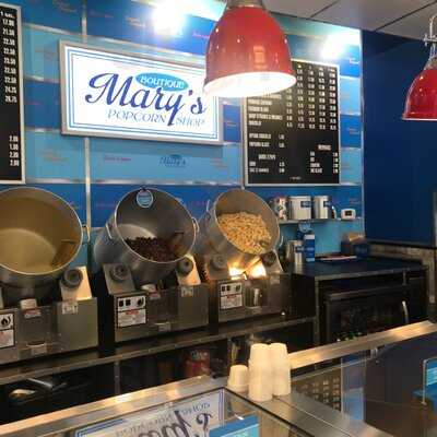 Mary's Popcorn Shop
