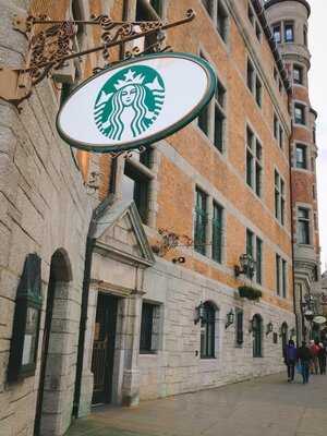 Starbucks