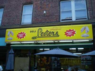 Lester's Deli