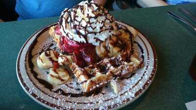 The Original Pancake House At The Forks