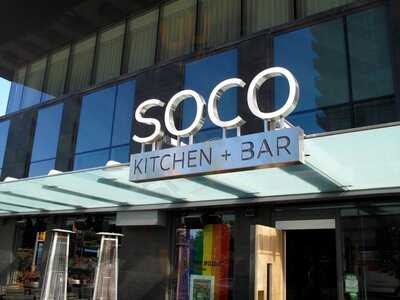 Soco Kitchen + Bar