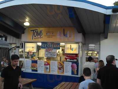 Toms Dairy Freeze